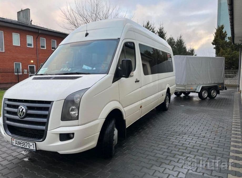 Пассажирские перевозки Брест — фото 3