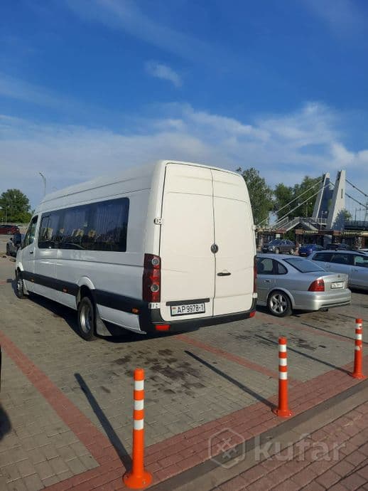 Пассажирские перевозки от 15 до 21 мест — фото 2