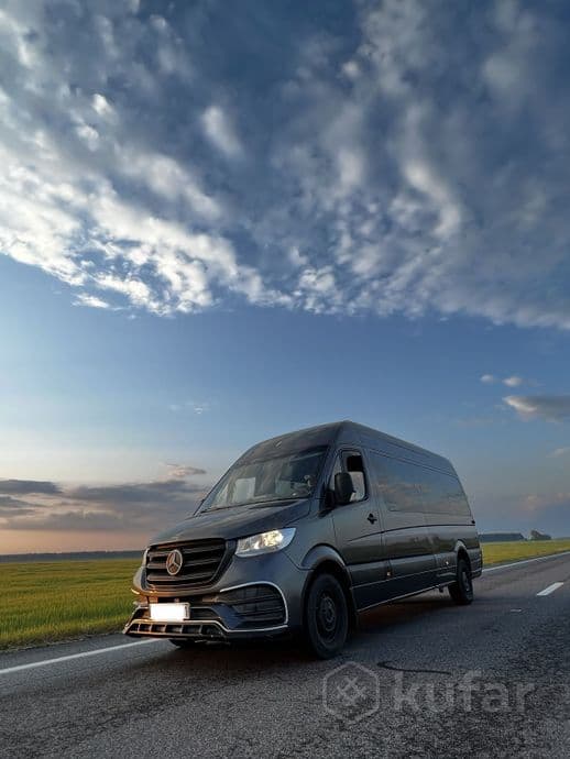 Пассажирские Перевозки по  Бресту и РБ