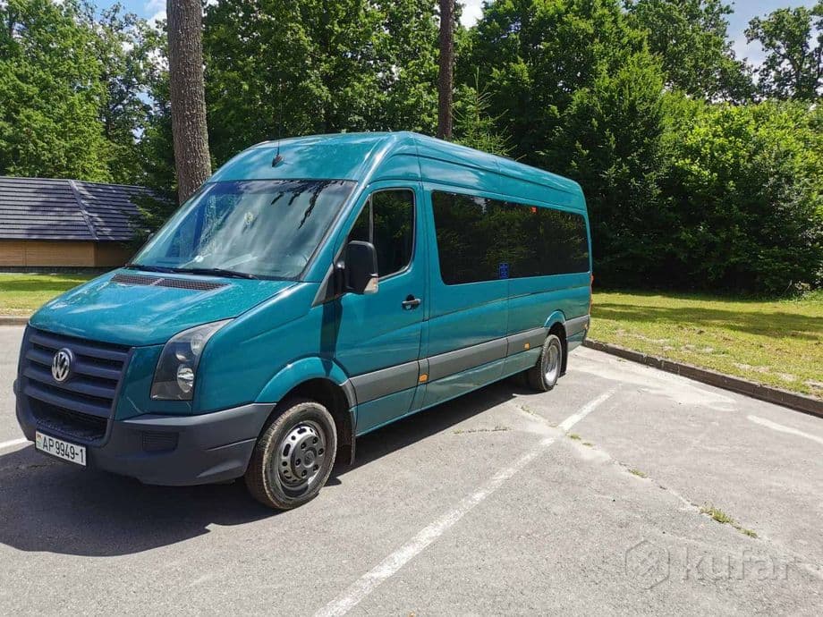 Пассажирские перевозки  — фото 1