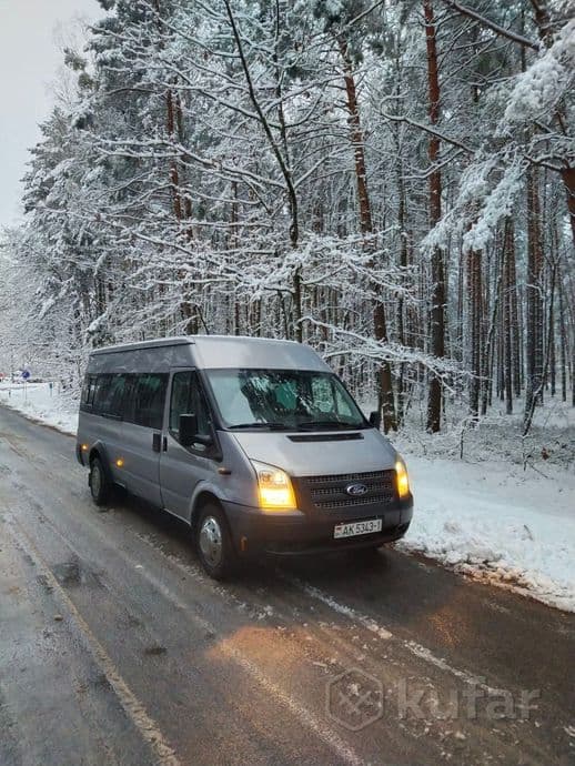 Междугородние перевозки пассажиров — фото 2