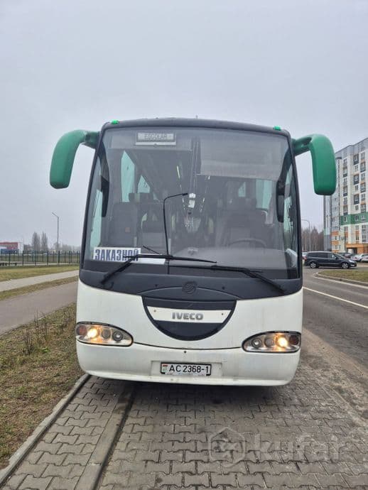 Аренда автобуса — фото 1