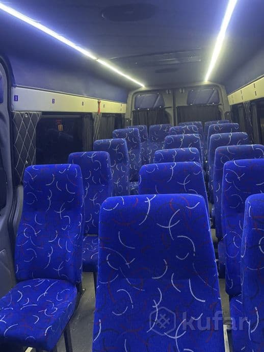 Пассажирские перевозки  — фото 2