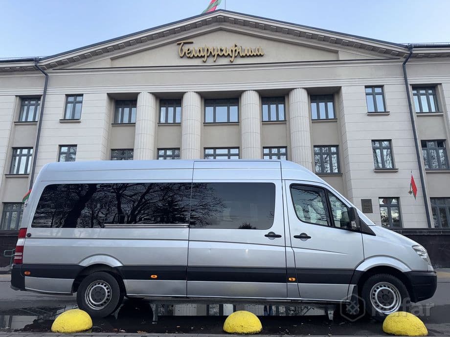 Пассажирские перевозки — фото 1