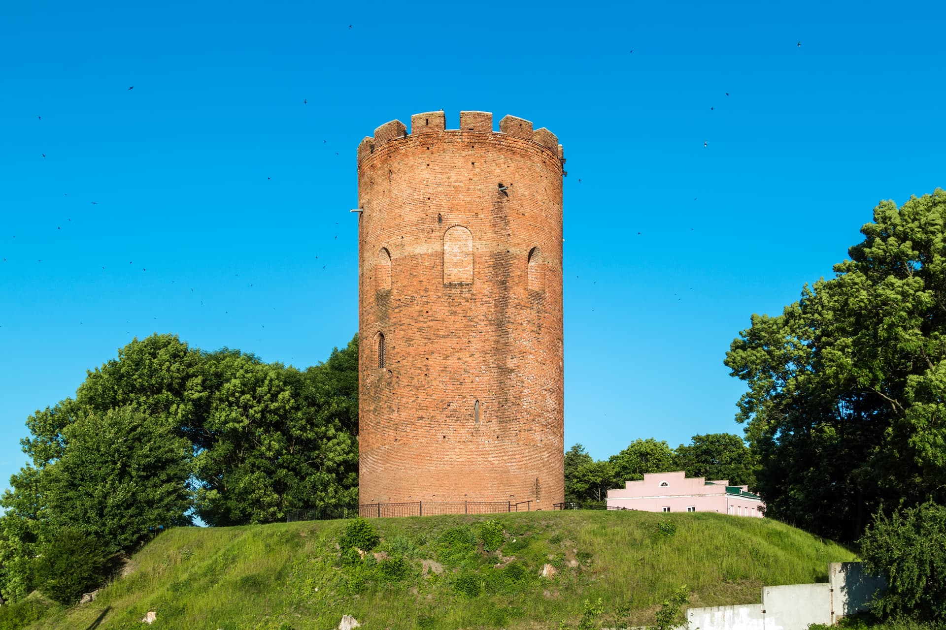 Каменецкая башня