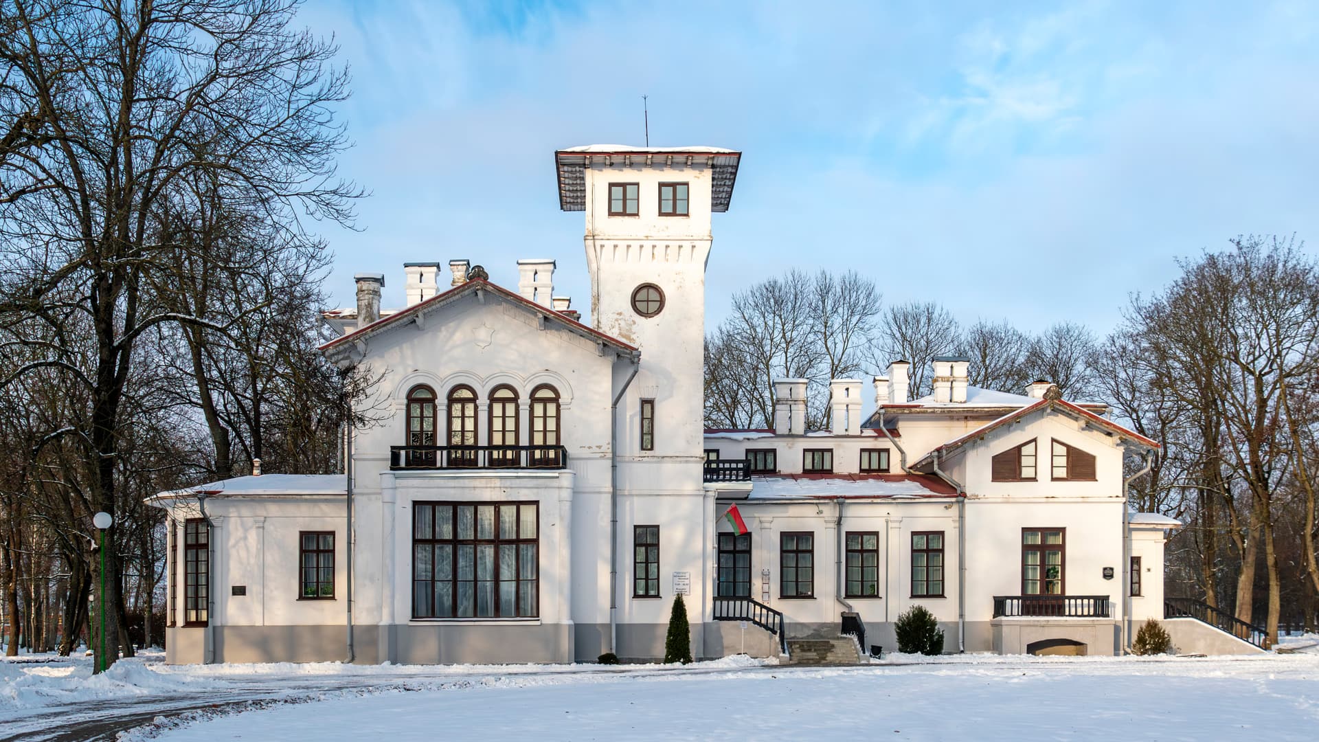 Пружанский палацик