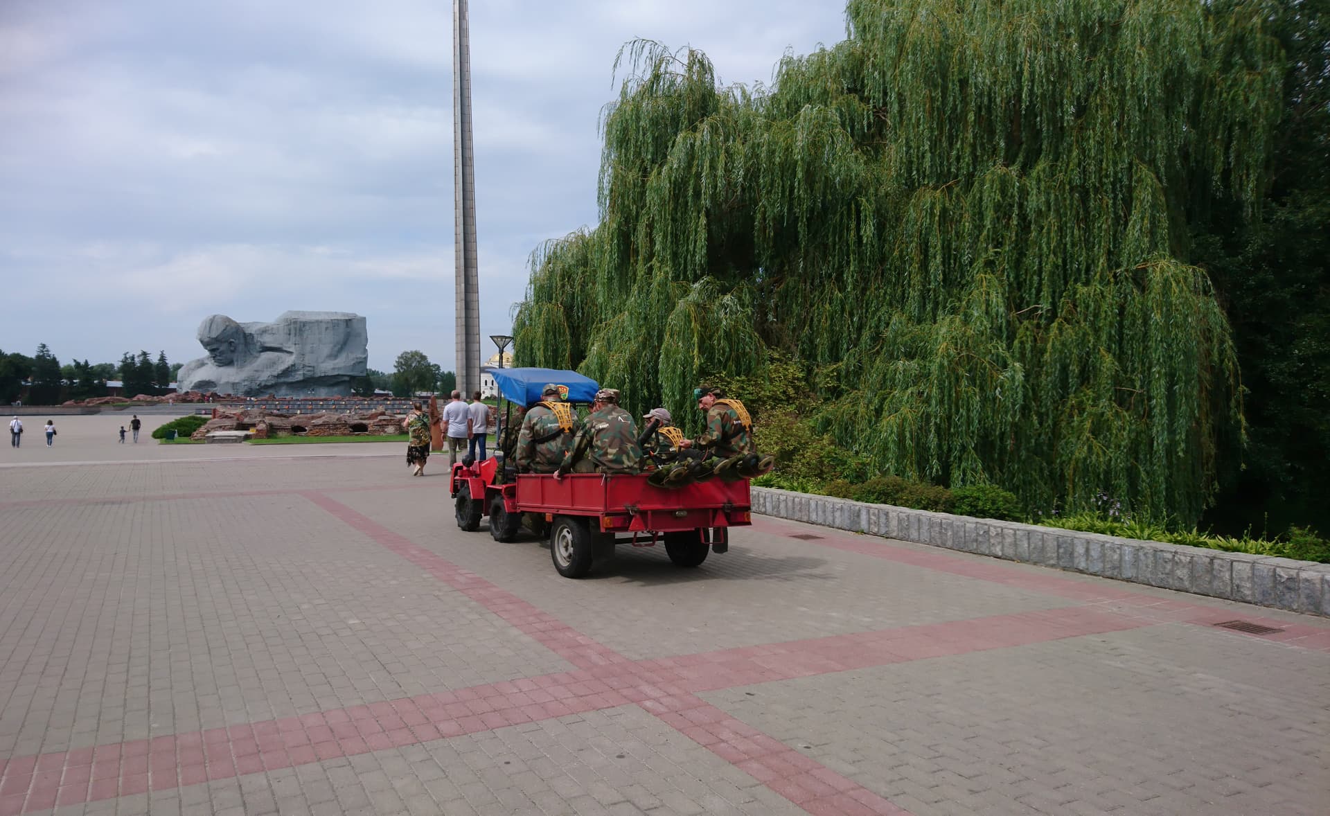 Форт V Брестской крепости — фото 2