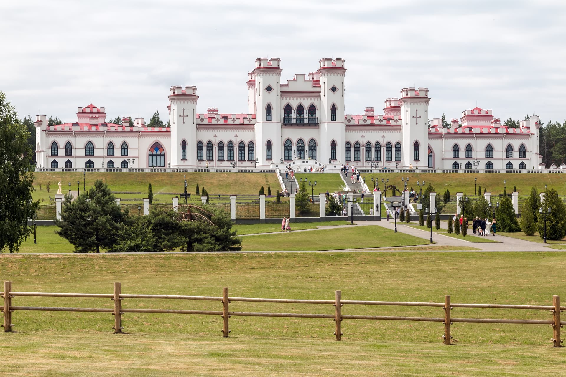 Дворец Пусловских — фото 3