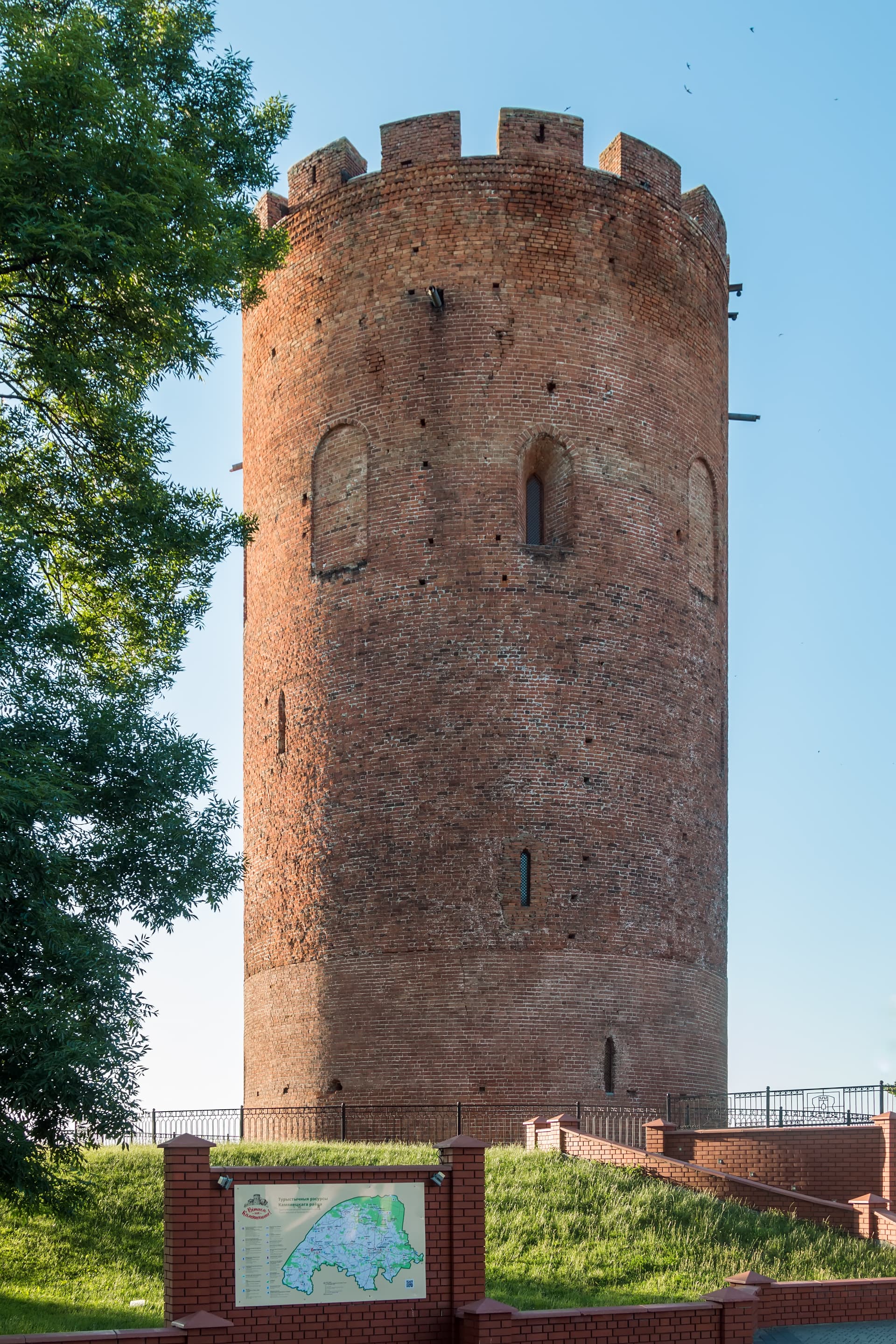 Каменецкая башня — фото 3