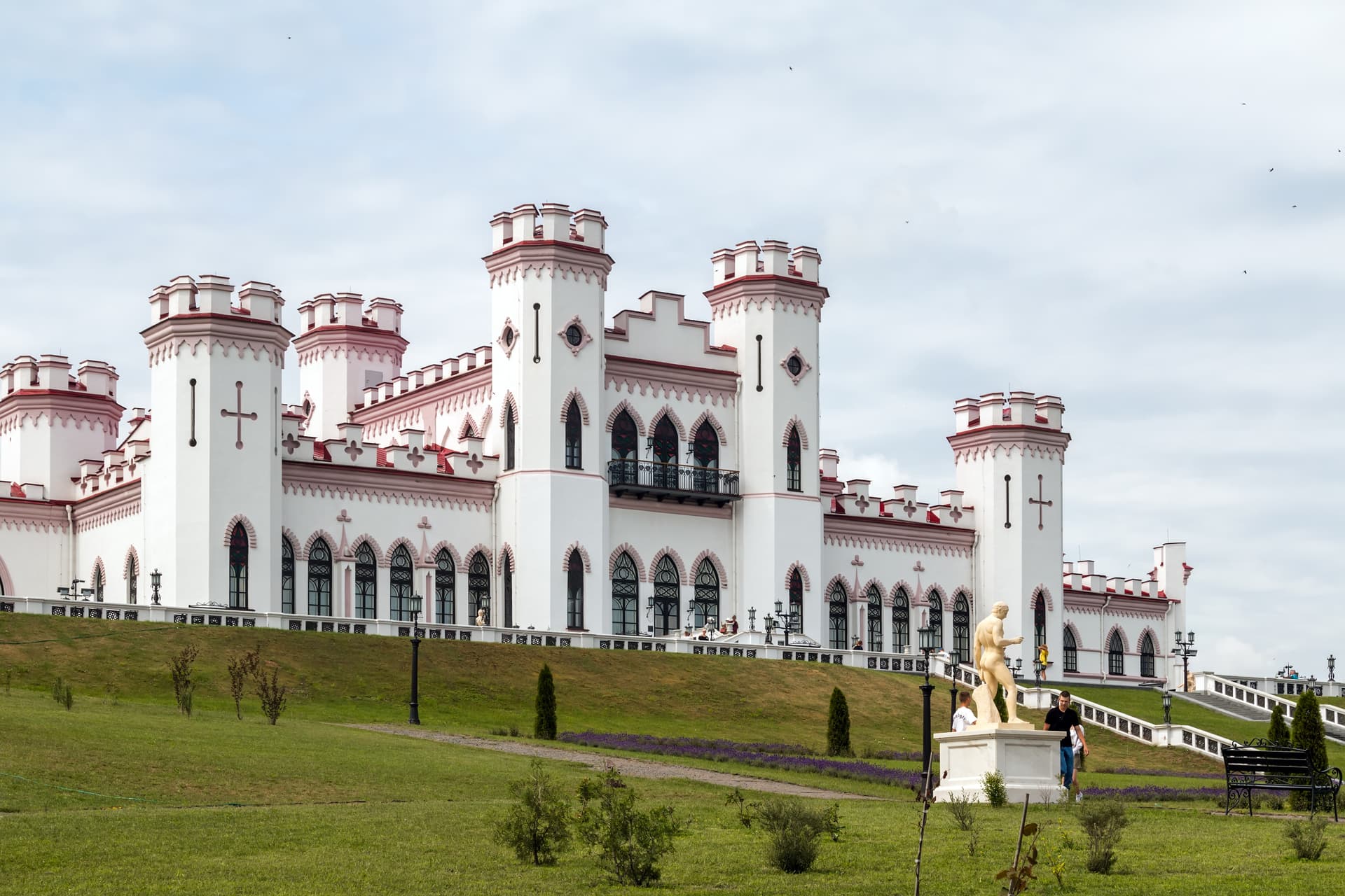 Дворец Пусловских — фото 2