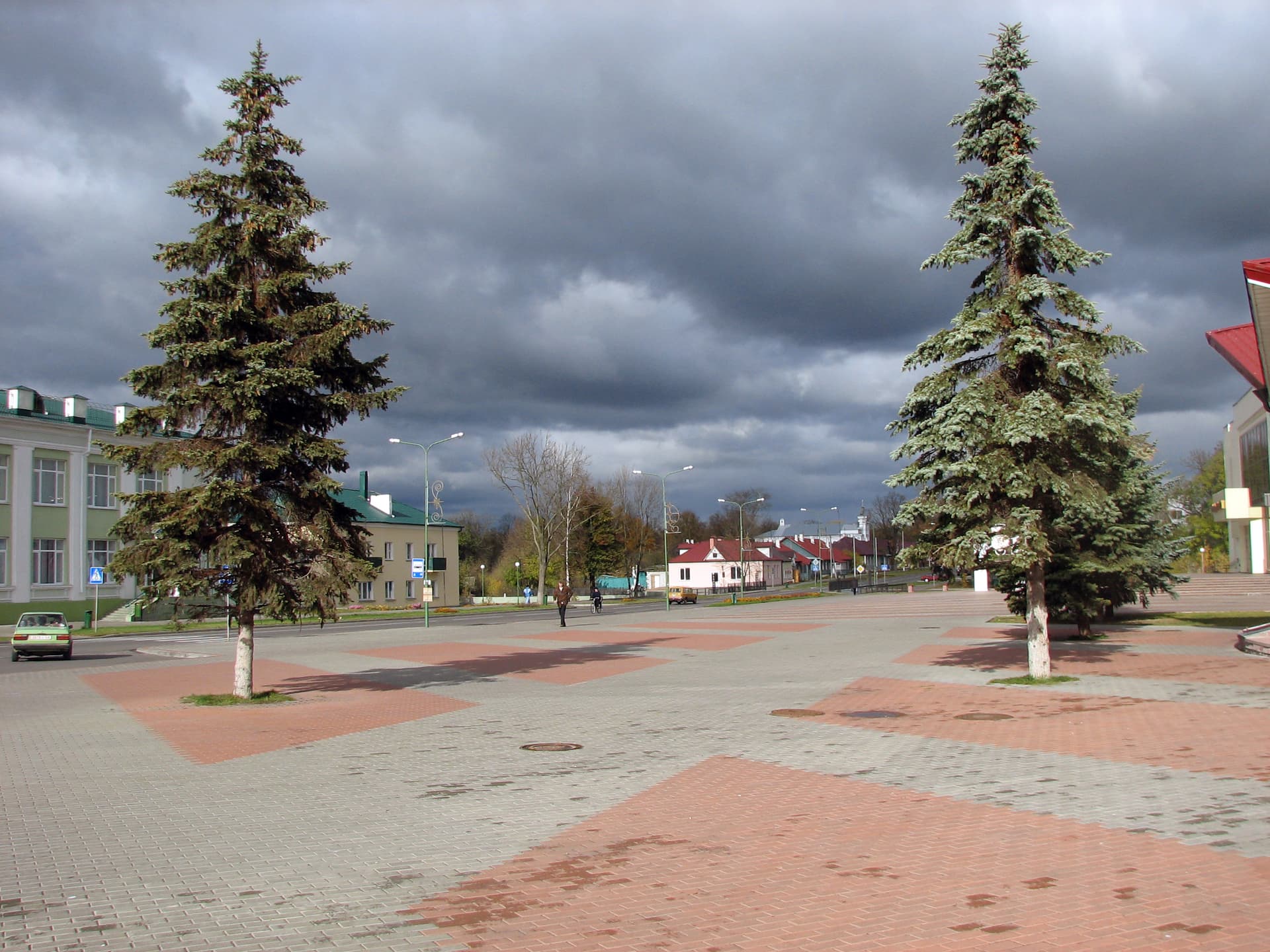 Пружанский палацик — фото 2