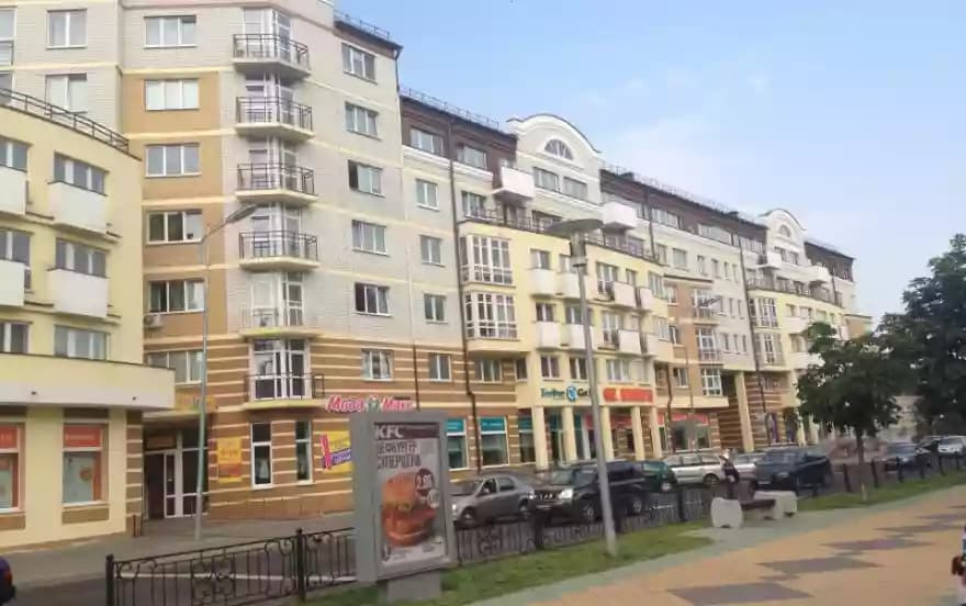 Б-р Космонавтов 40