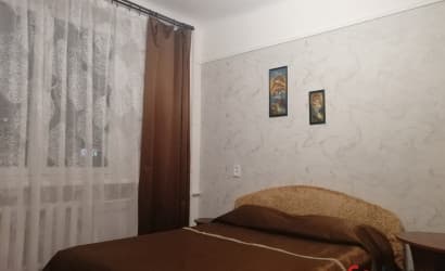 1-комнатная на Космонавтов 69