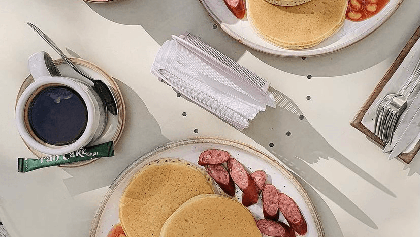 Кафе Кондитерская «Pan Cake» — фото 2