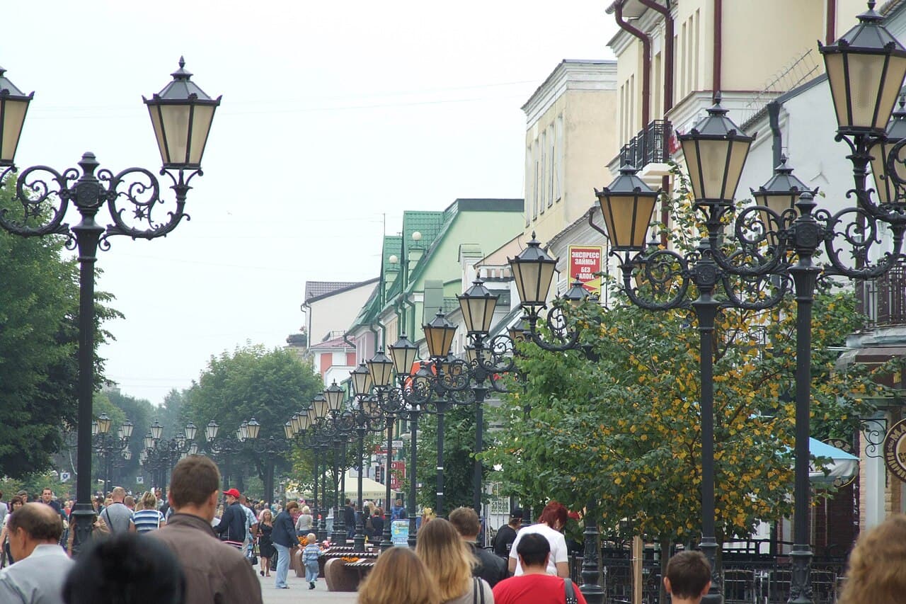 День города Бреста