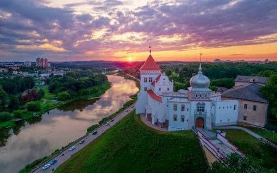 Поездка в Гродно
