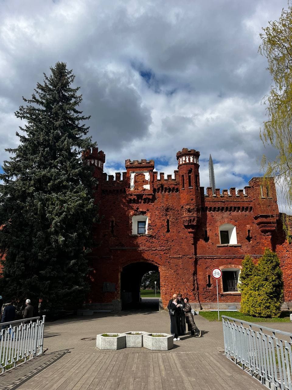 Брестская крепость