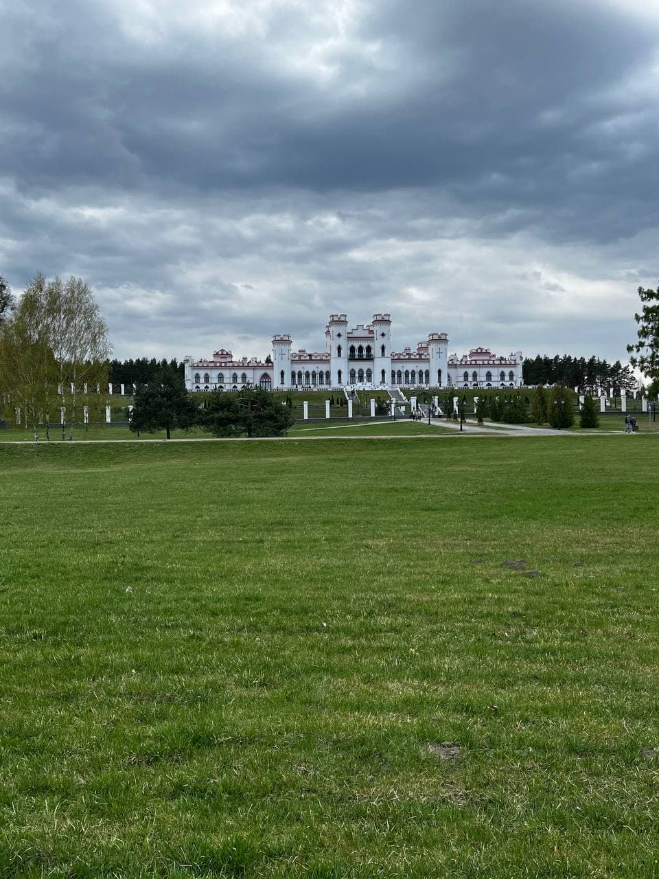 Коссовский дворец