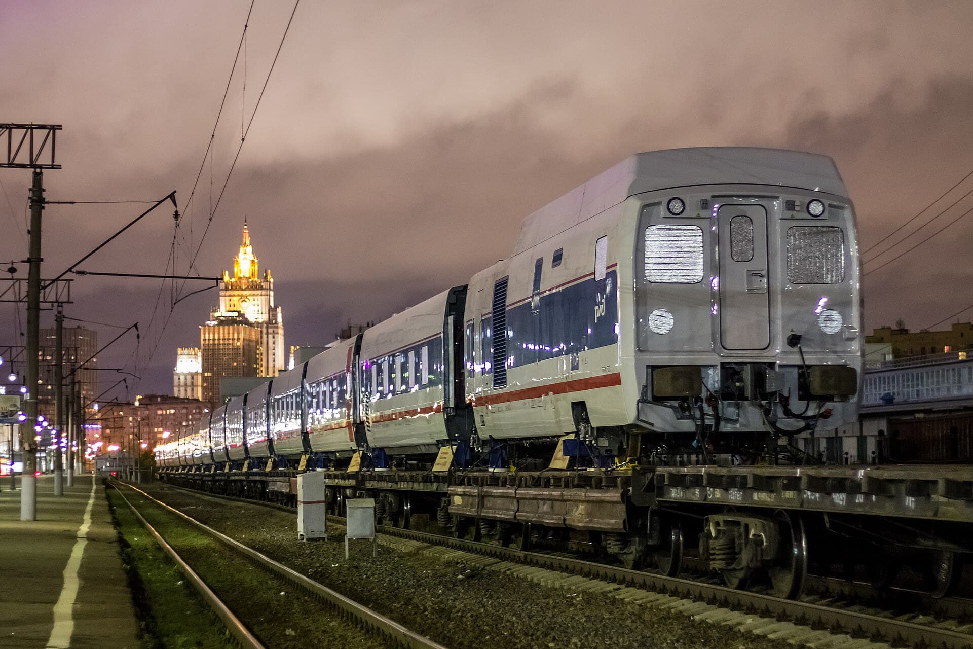 Поезд Москва-Брест в 2026: все варианты, цены, советы