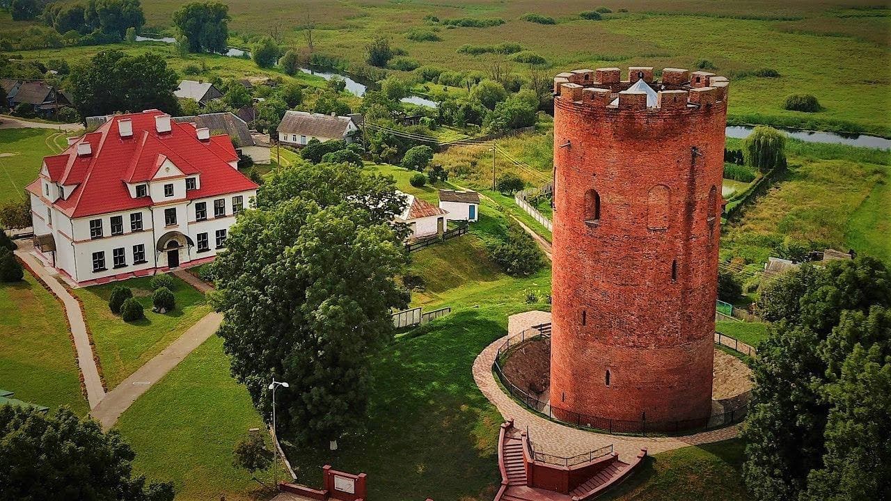 Беловежская пуща и Каменецкая башня — фото 3