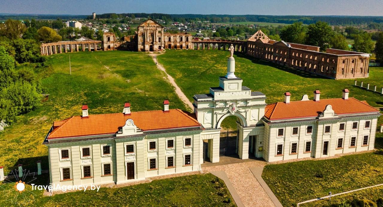 Ружанский дворец — фото 3