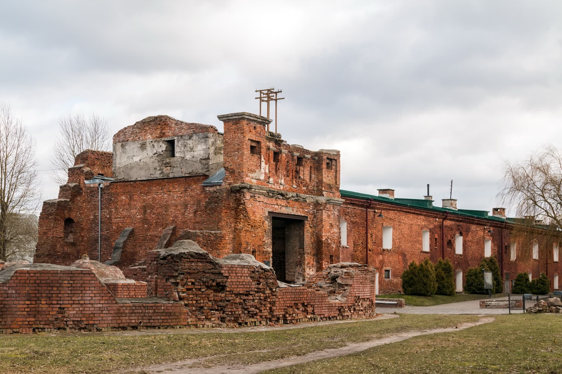 Тереспольские ворота — фото 3