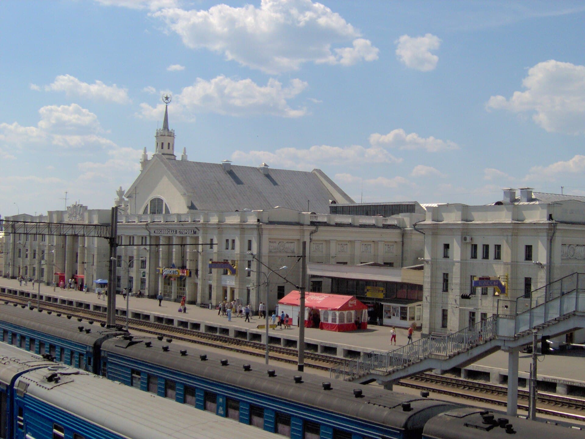 Как добраться из Москвы в Брест: поезд, машина, автобус