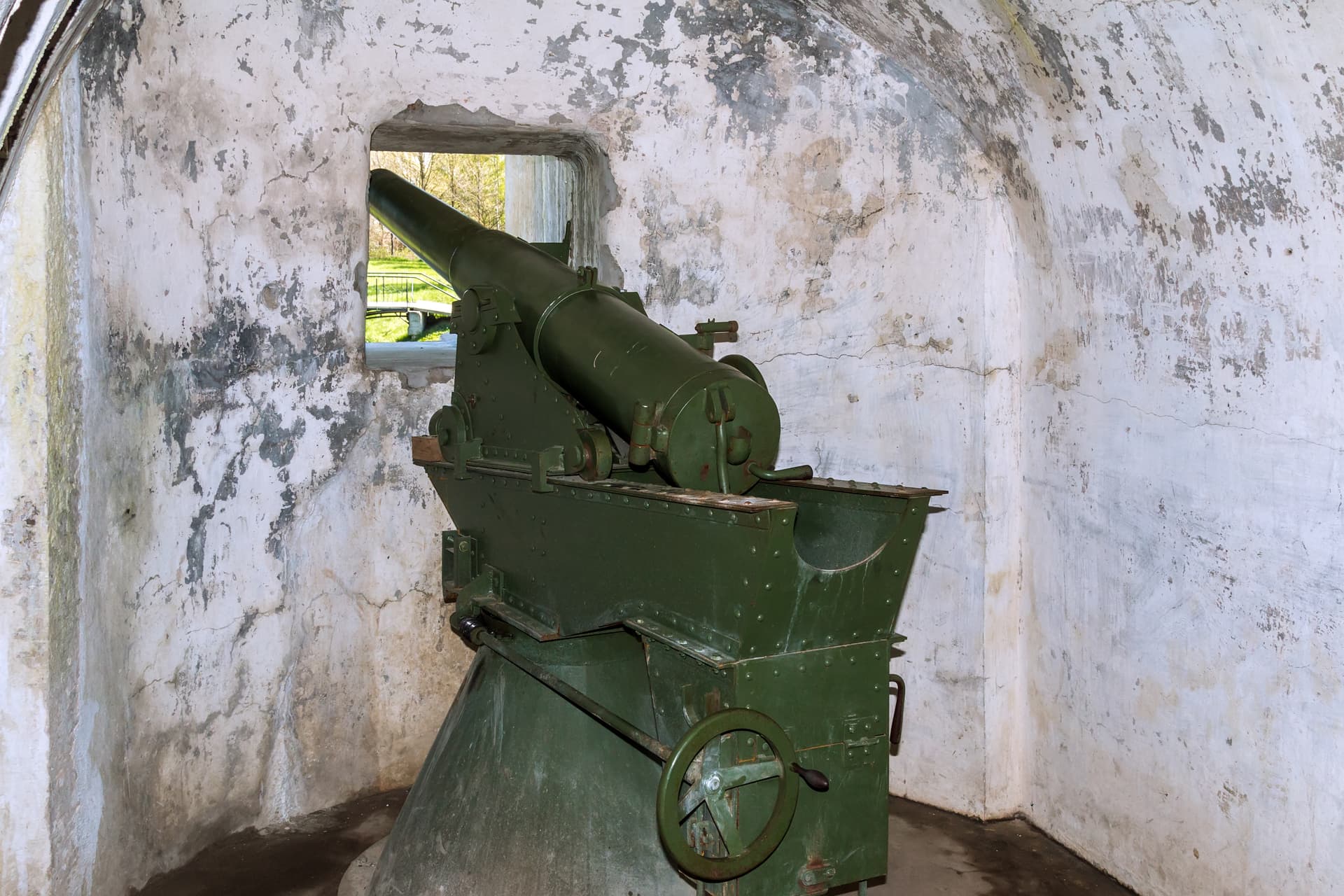 Форт V Брестской крепости — фото 3