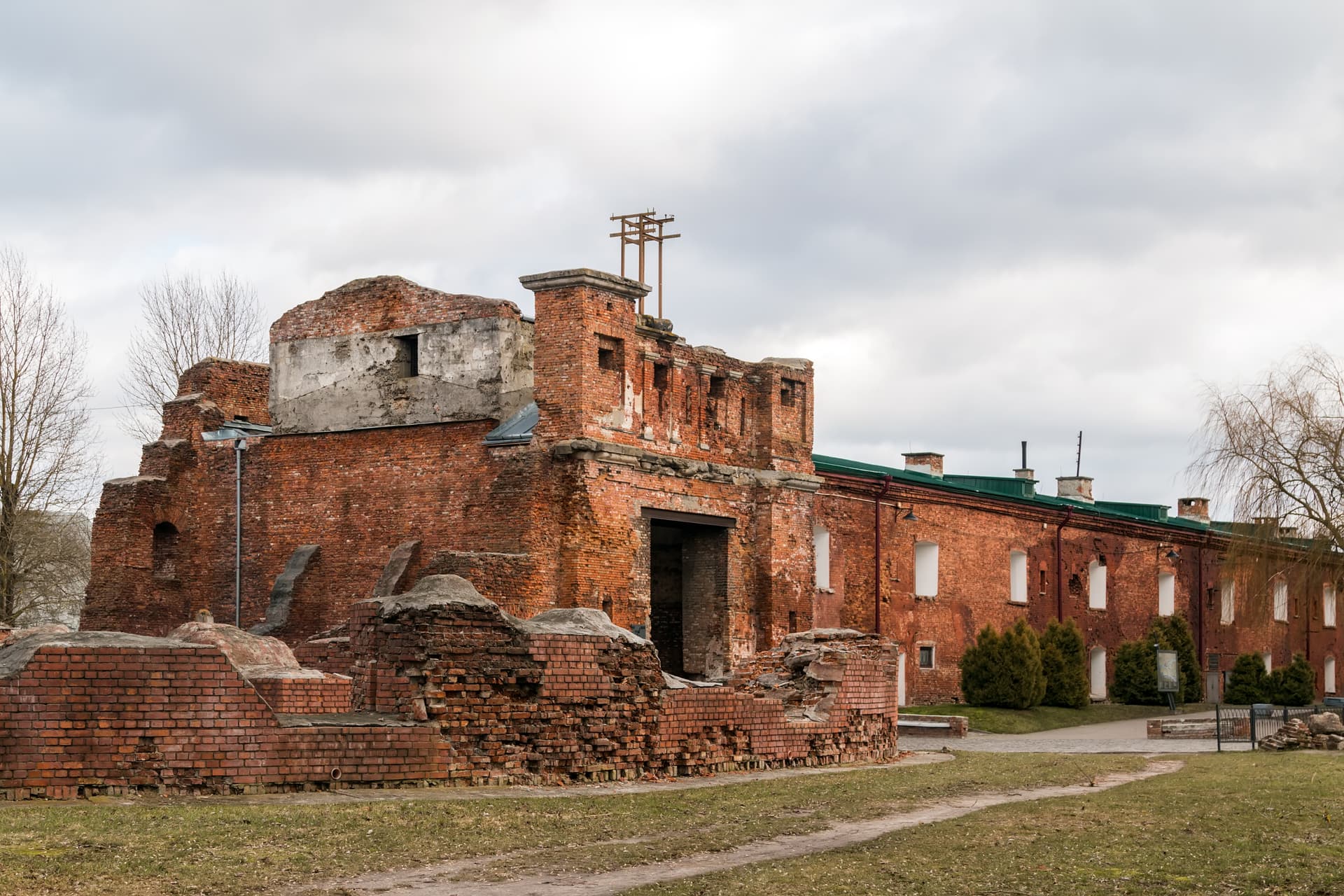 Тереспольские ворота — фото 3