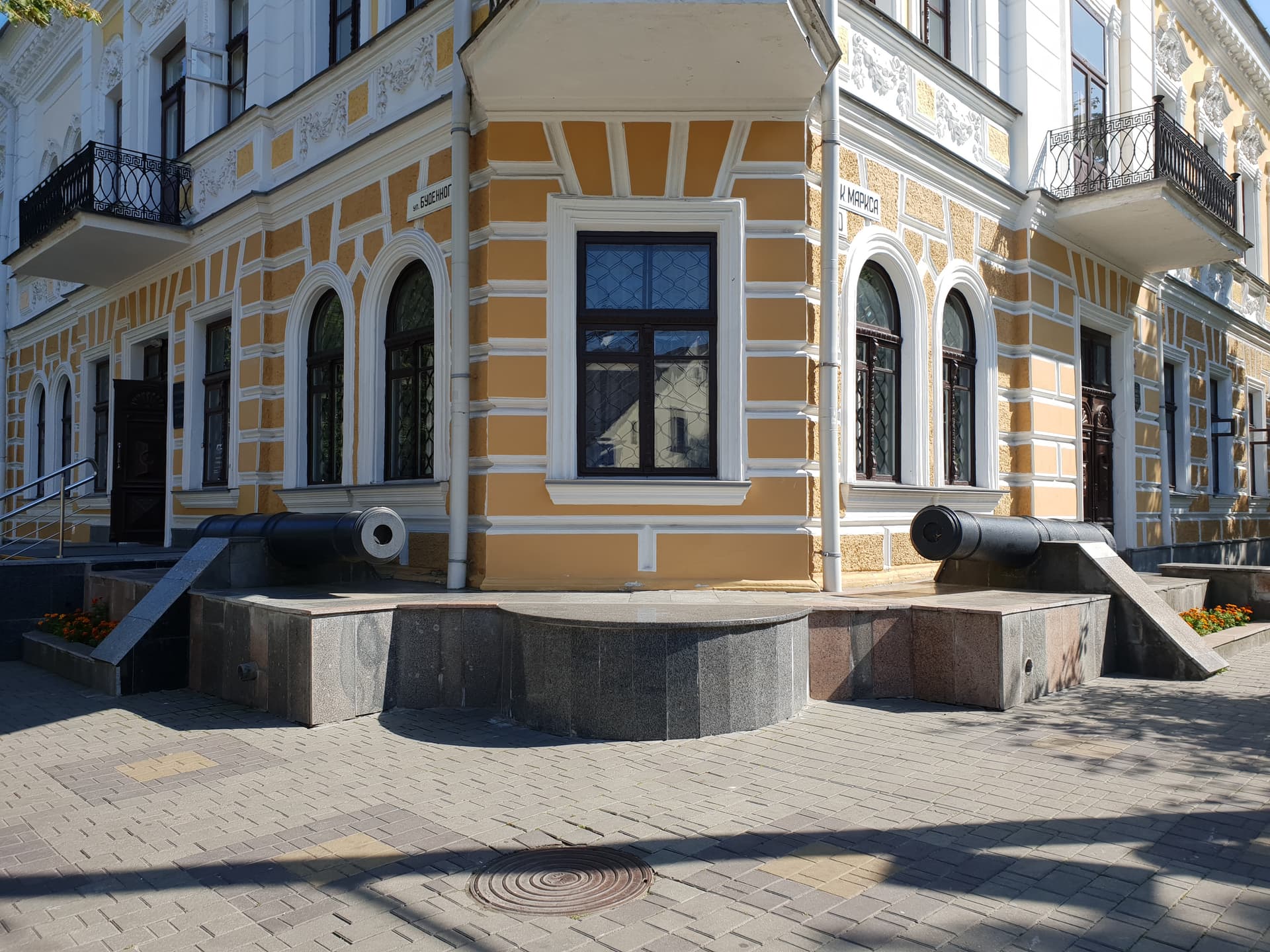 Брестский областной краеведческий музей — фото 2