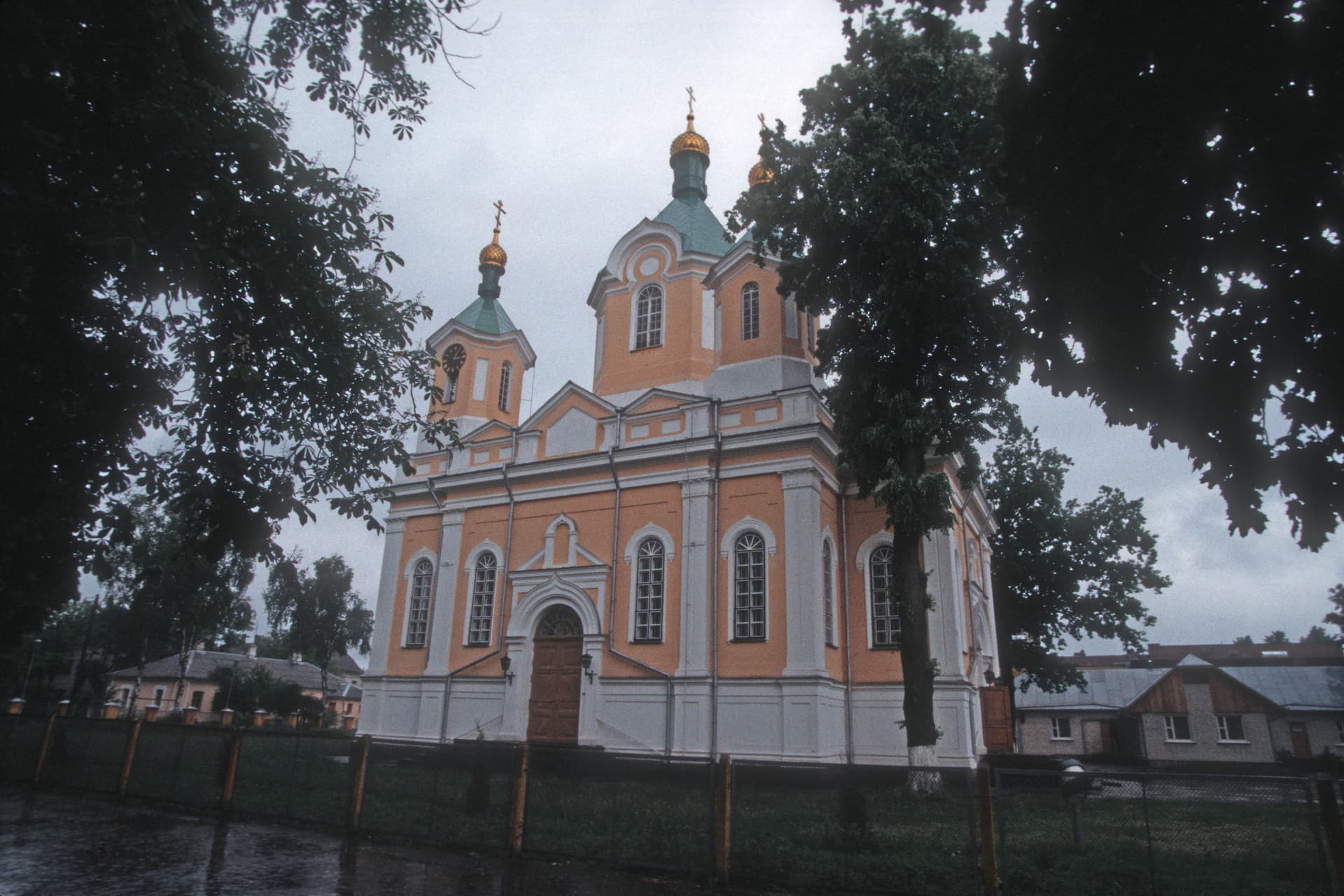 Свято-Симеоновский собор — фото 1
