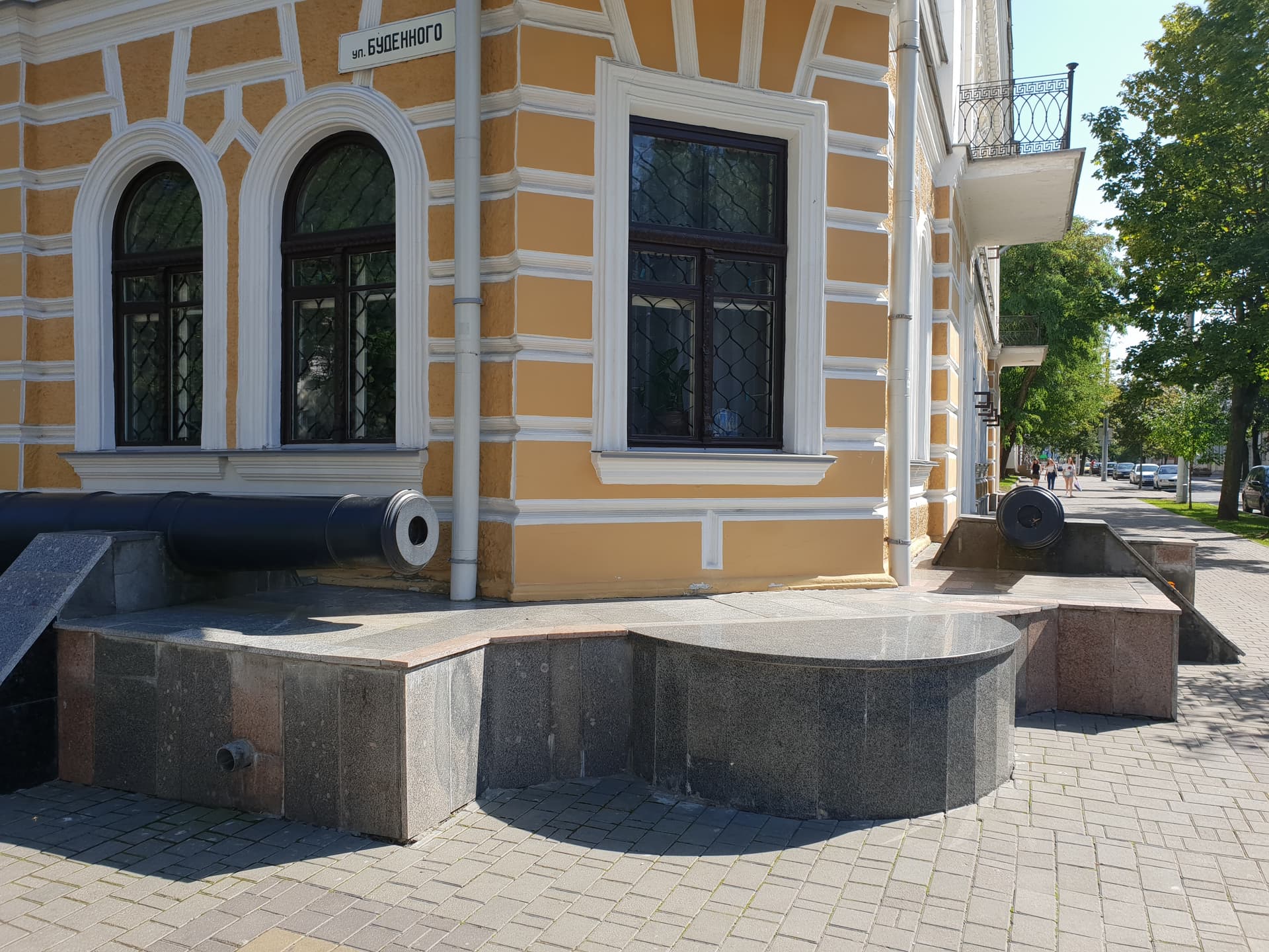 Брестский областной краеведческий музей — фото 3