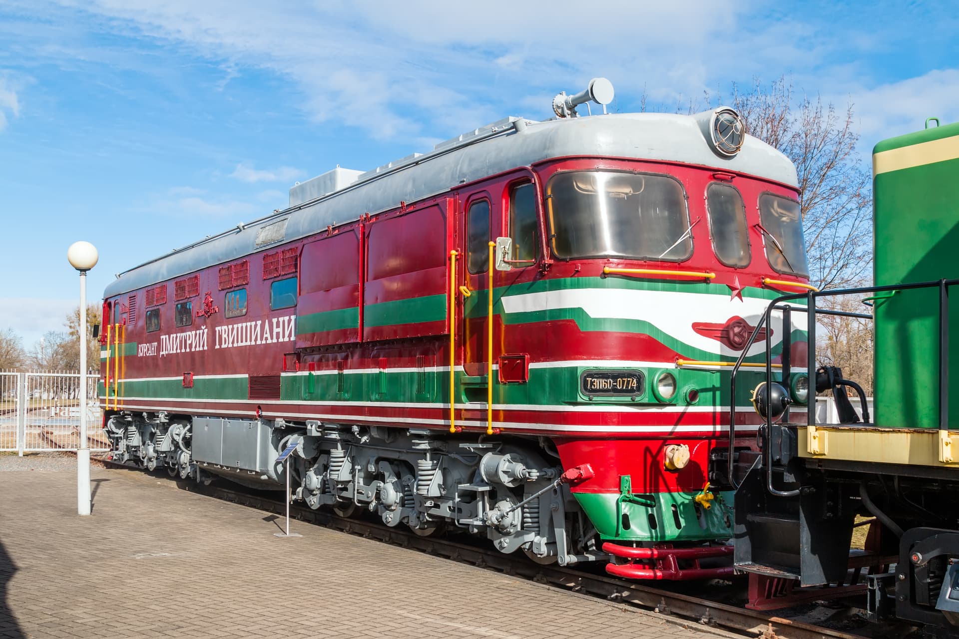 Музей железнодорожной техники — фото 3