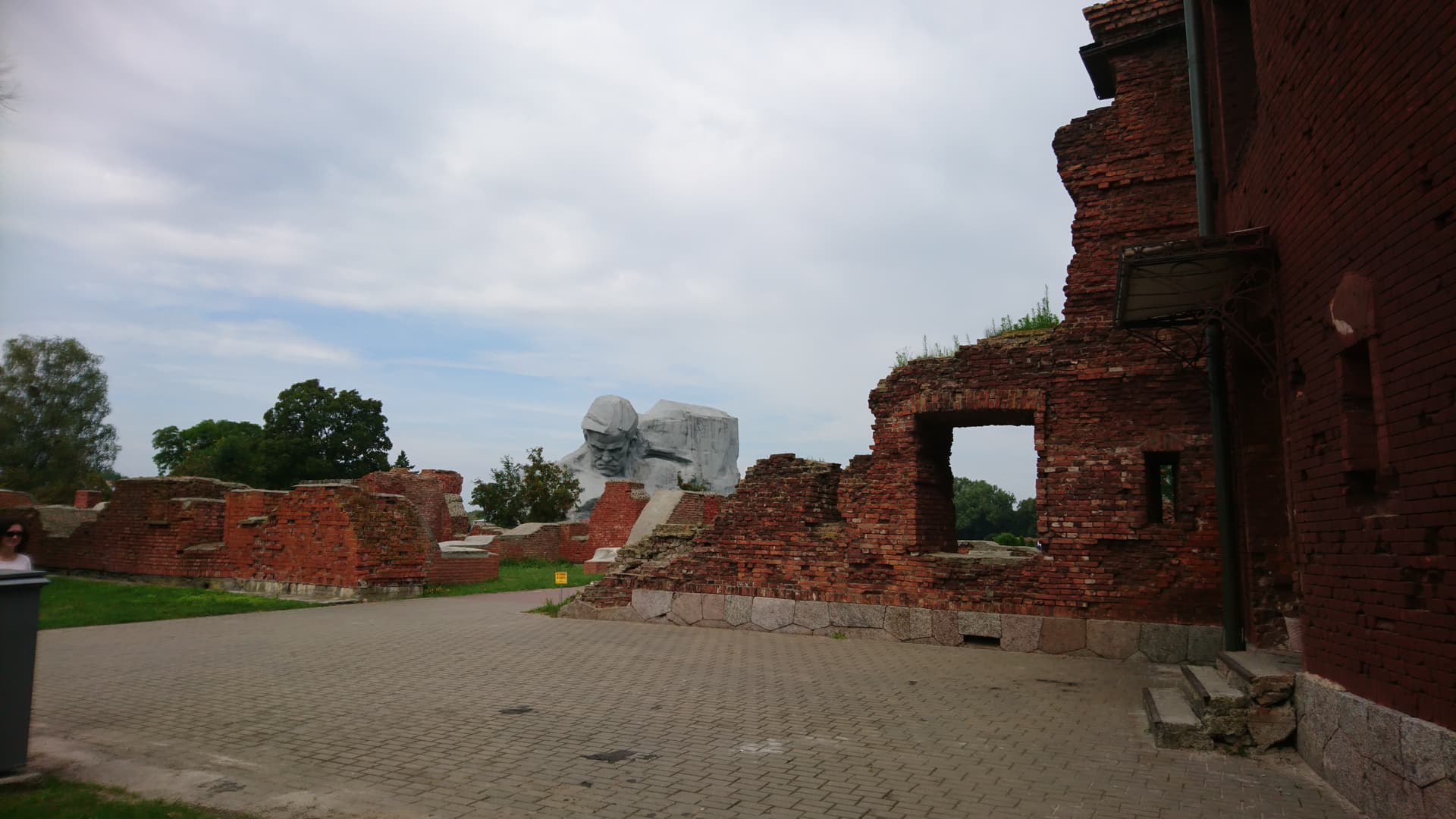 Брестская крепость — фото 3