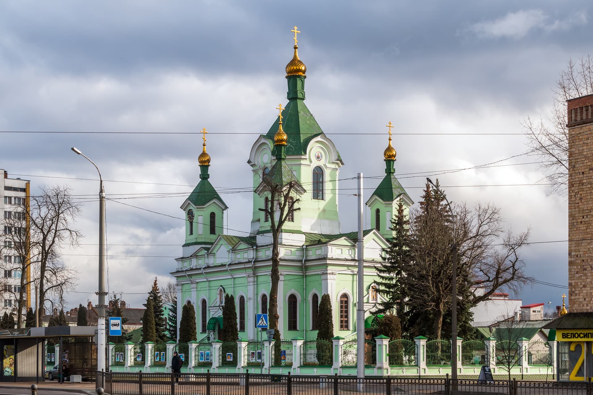 Свято-Симеоновский собор — фото 2