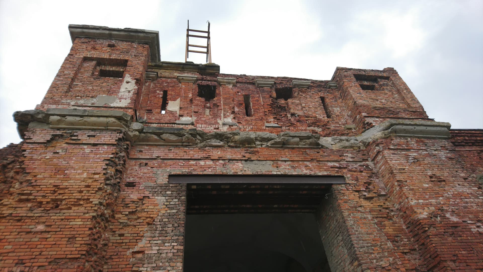 Тереспольские ворота