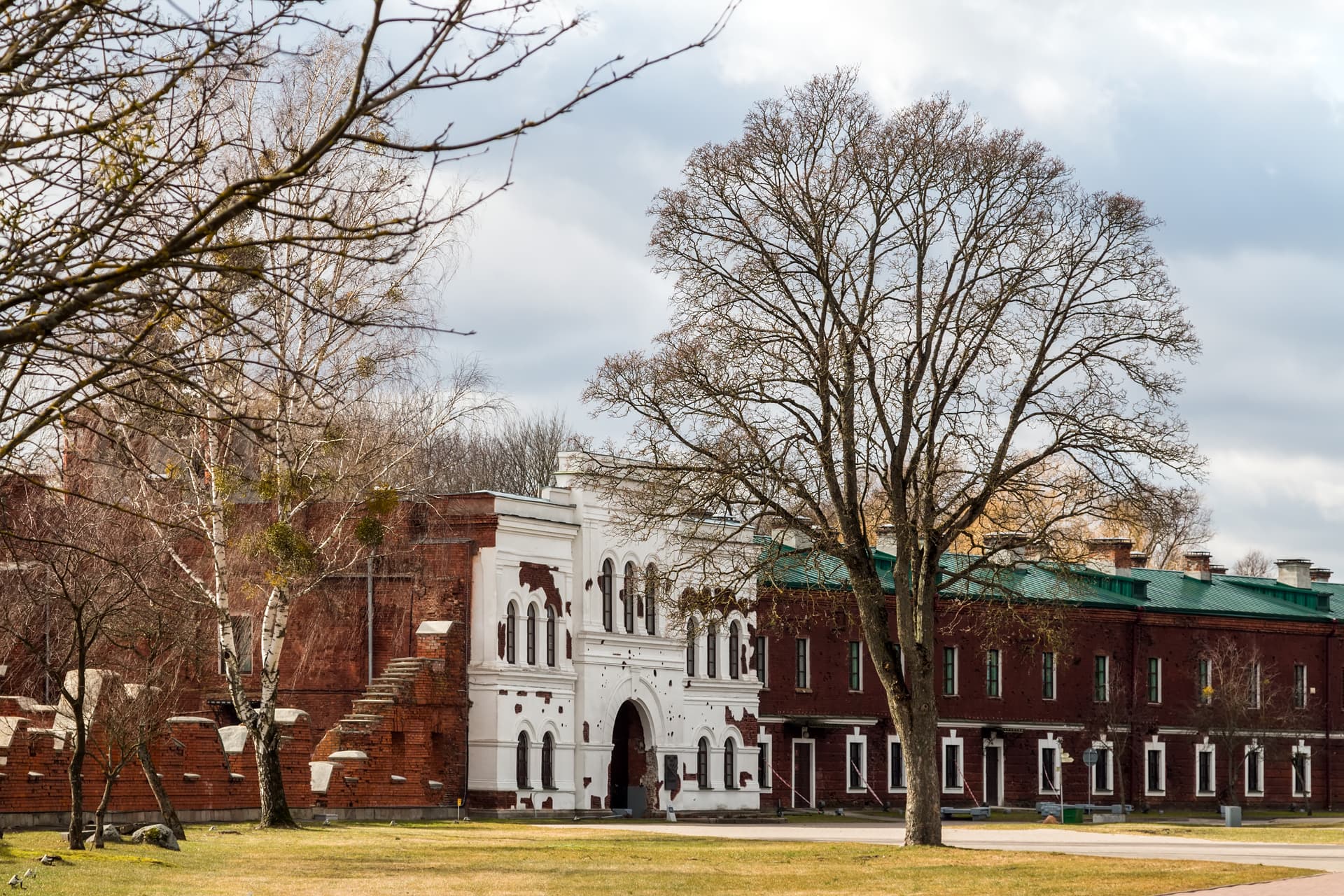 Холмские ворота